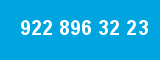 922 896 32 23